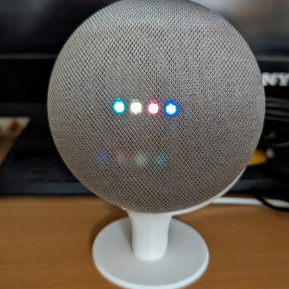 Google Speaker Nest Audio - Подставка для умной колонки Google Nest/Home