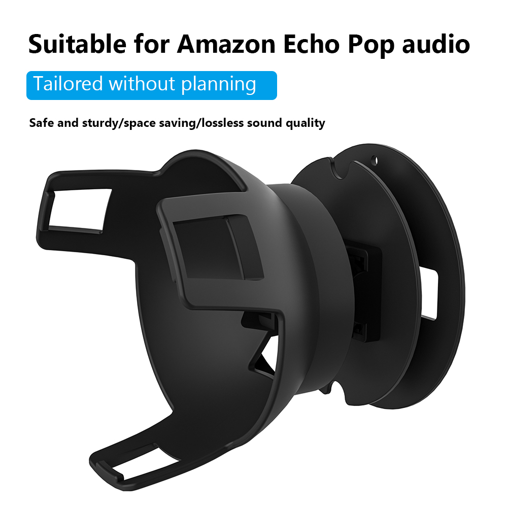 Amazon Speaker Echo Pop - Настенная стойка для динамиков Amazon Echo