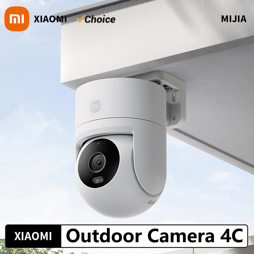 Eufy Camera E220 - Уличная камера Xiaomi 4C, 5 мегапикселей,