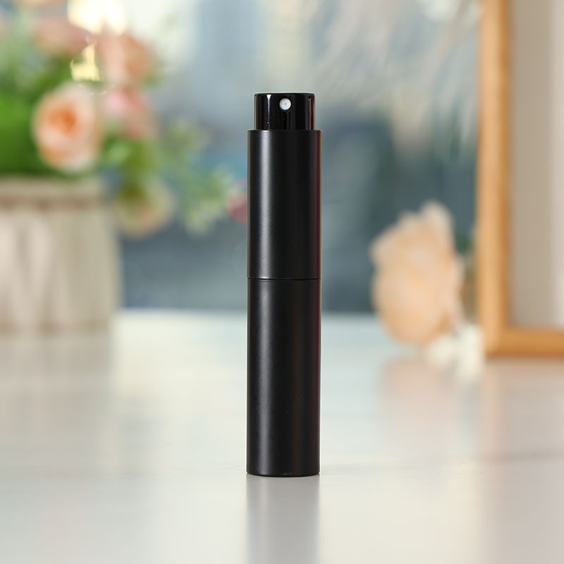 Misting Bottle Fine - Портативный многоразовый флакон-спрей для духов 10