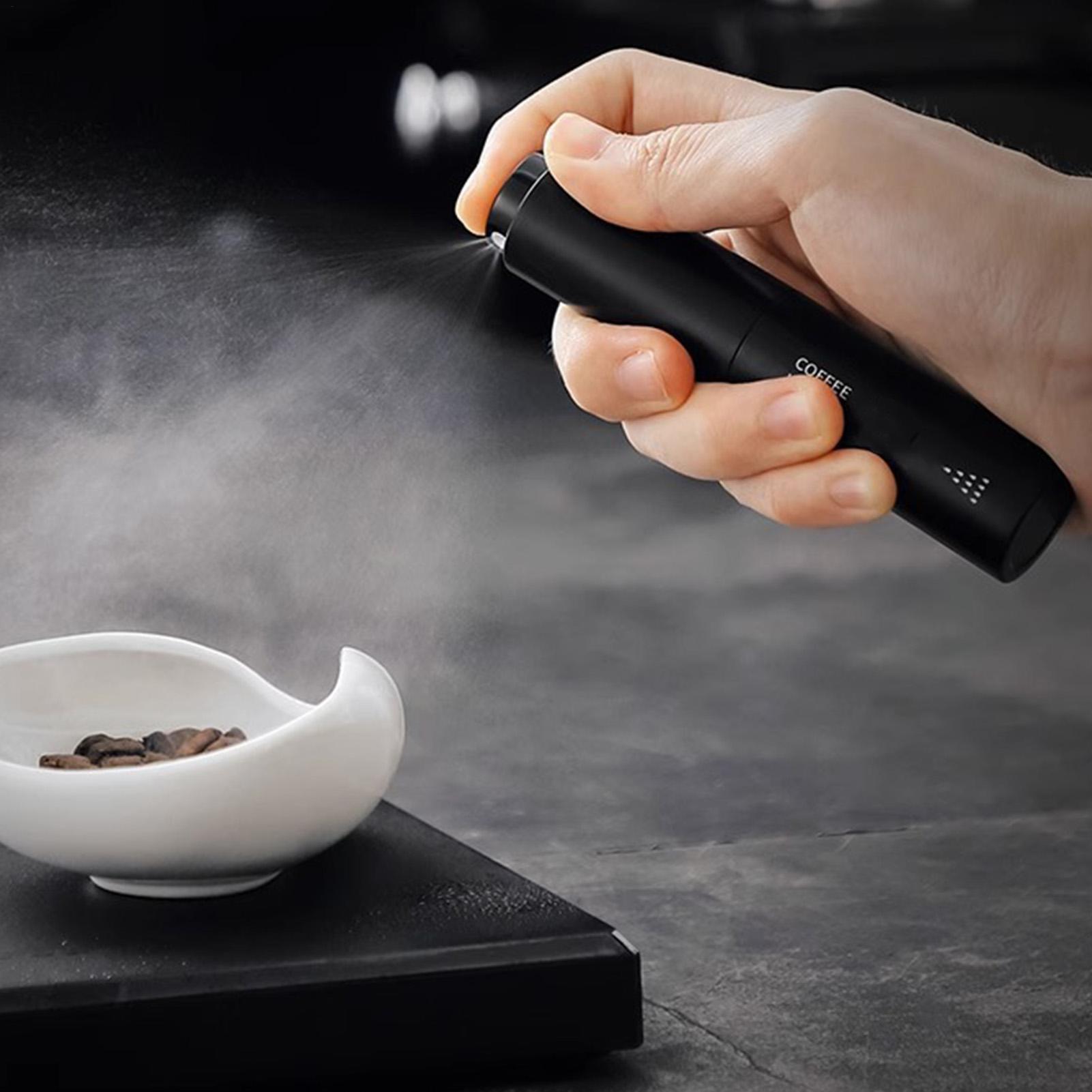 Misting Bottle Fine - Флакон-спрей для кофе 10 мл, многоразовый