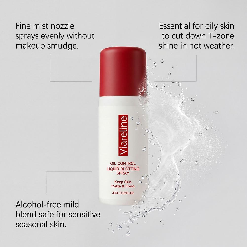 Увлажняющий фиксирующий спрей  – обзор и цена Misting Bottle Fine