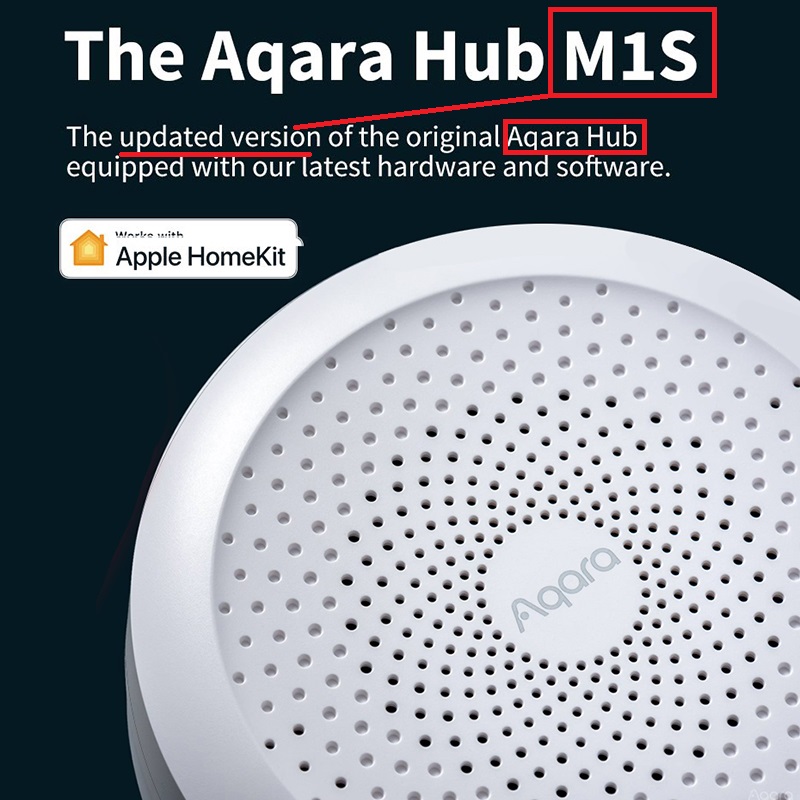 Aqara Gateway M1S Hub ZigBee д – обзор и цена Xiaomi Hub Mijia Hub