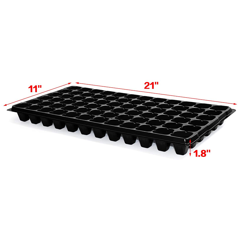 Стартовый лоток для семян VELI – обзор и цена Propagation Tray 72