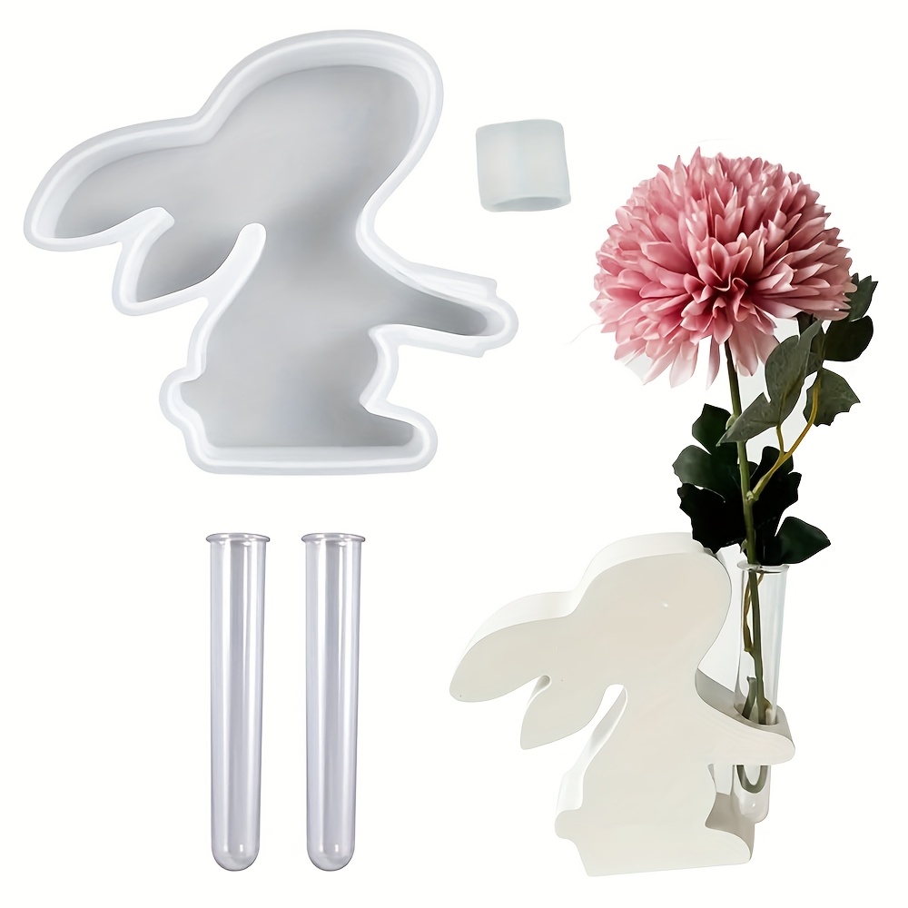 Набор из 4 силиконовых форм дл – обзор и цена Propagation Station Vase