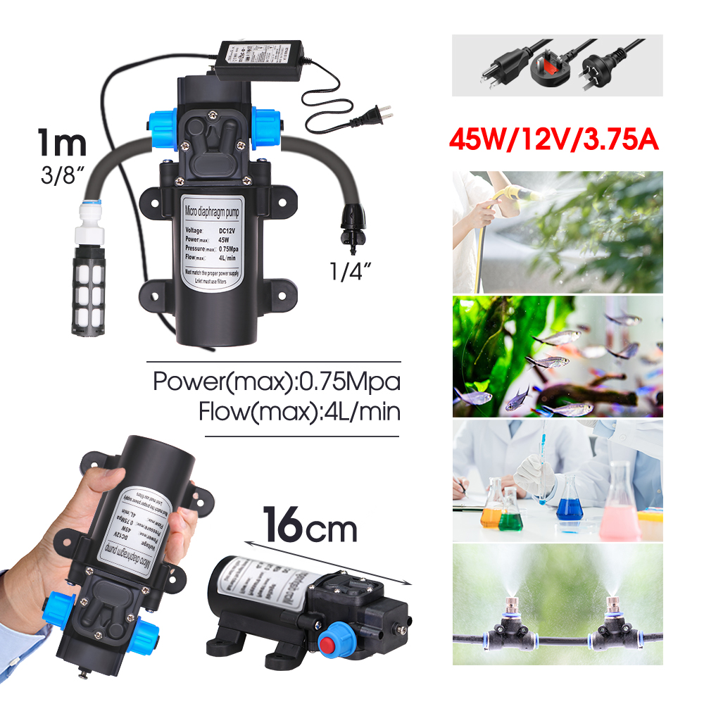 Самовсасывающий насос для садо – обзор и цена Self Watering Insert