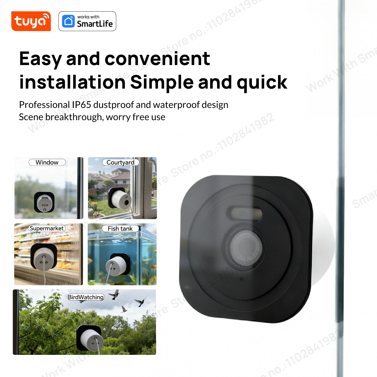 3-мегапиксельная оконная камер – обзор и цена Eufy Camera E220