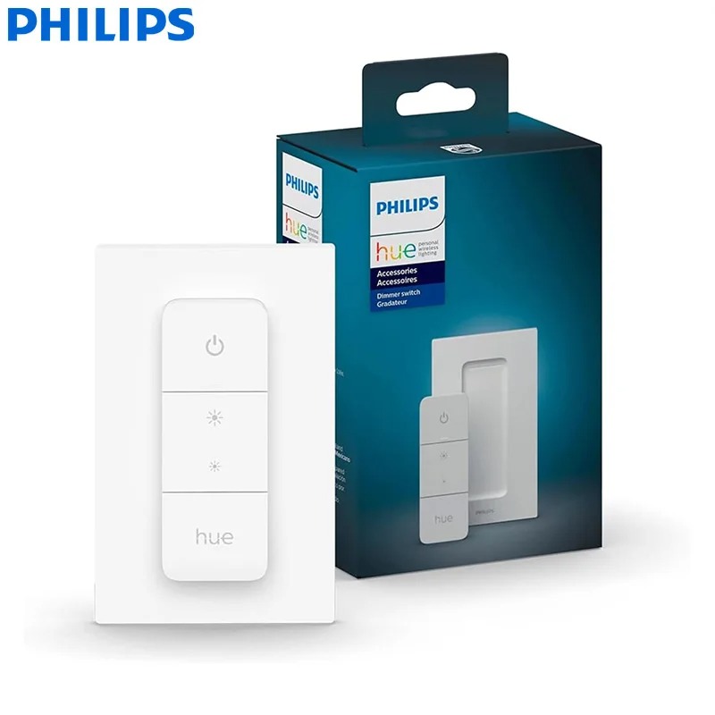 Умный диммер Philips Hue White – обзор и цена Philips Light Hue White