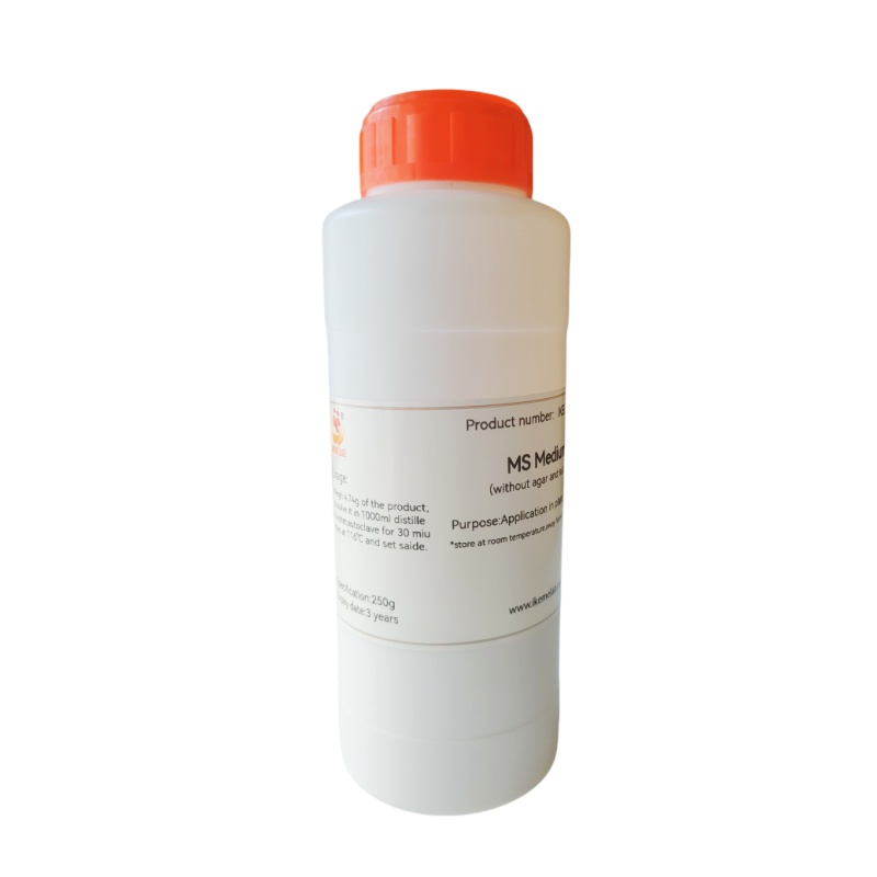 IKEME Lab MS Средний 250 г без – обзор и цена Agar Tissue Culture