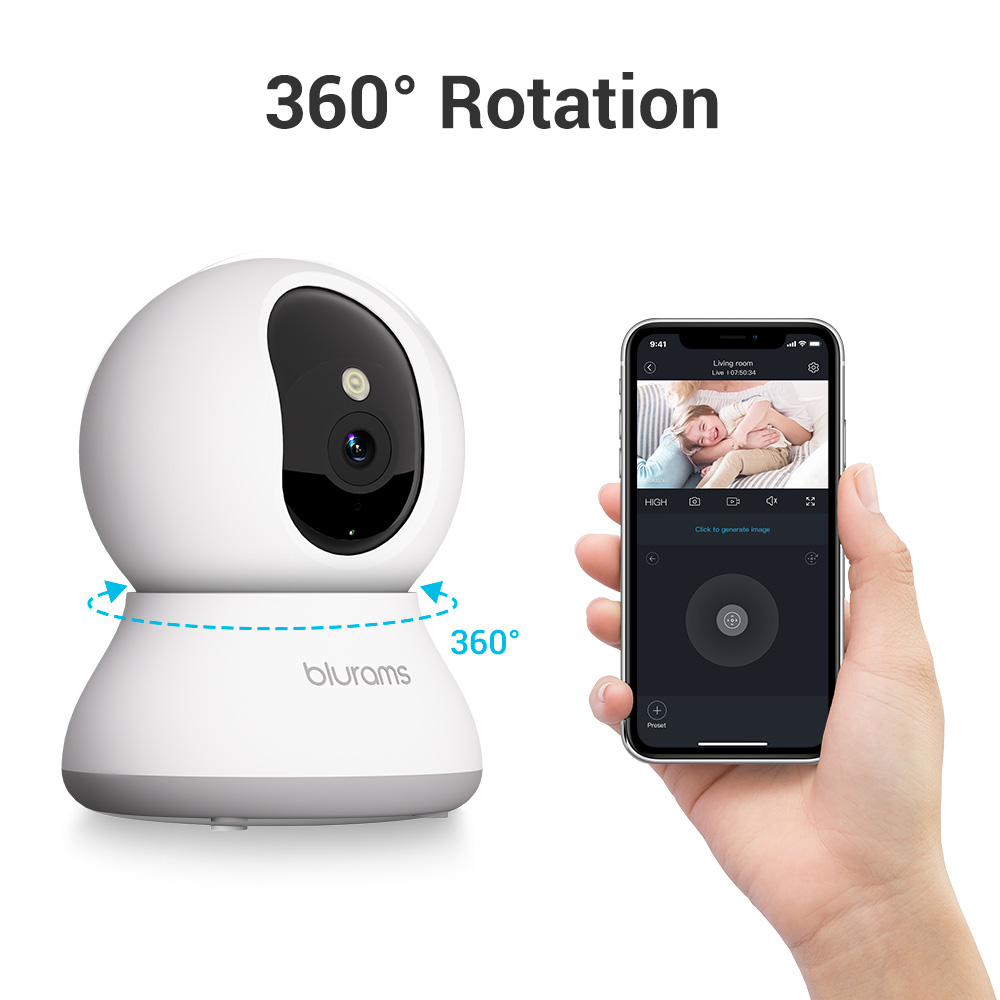 Камера для домашних животных B – обзор и цена Eufy Camera E220