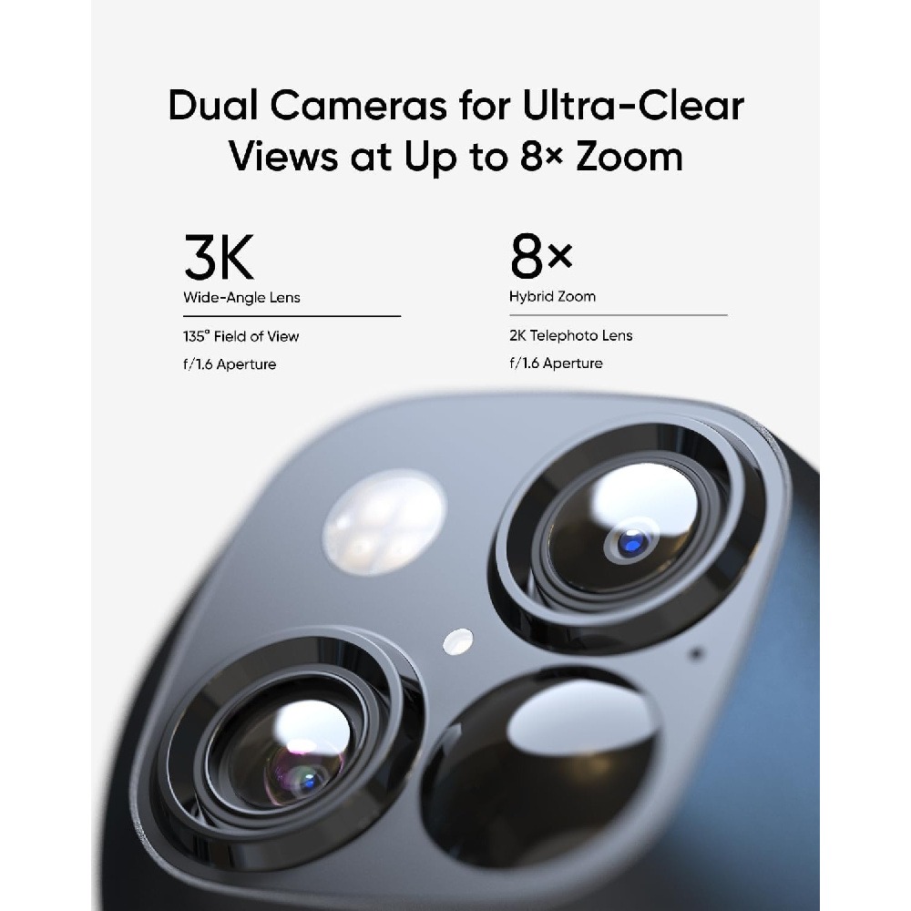 Новые беспроводные уличные кам – обзор и цена Eufy Camera E220