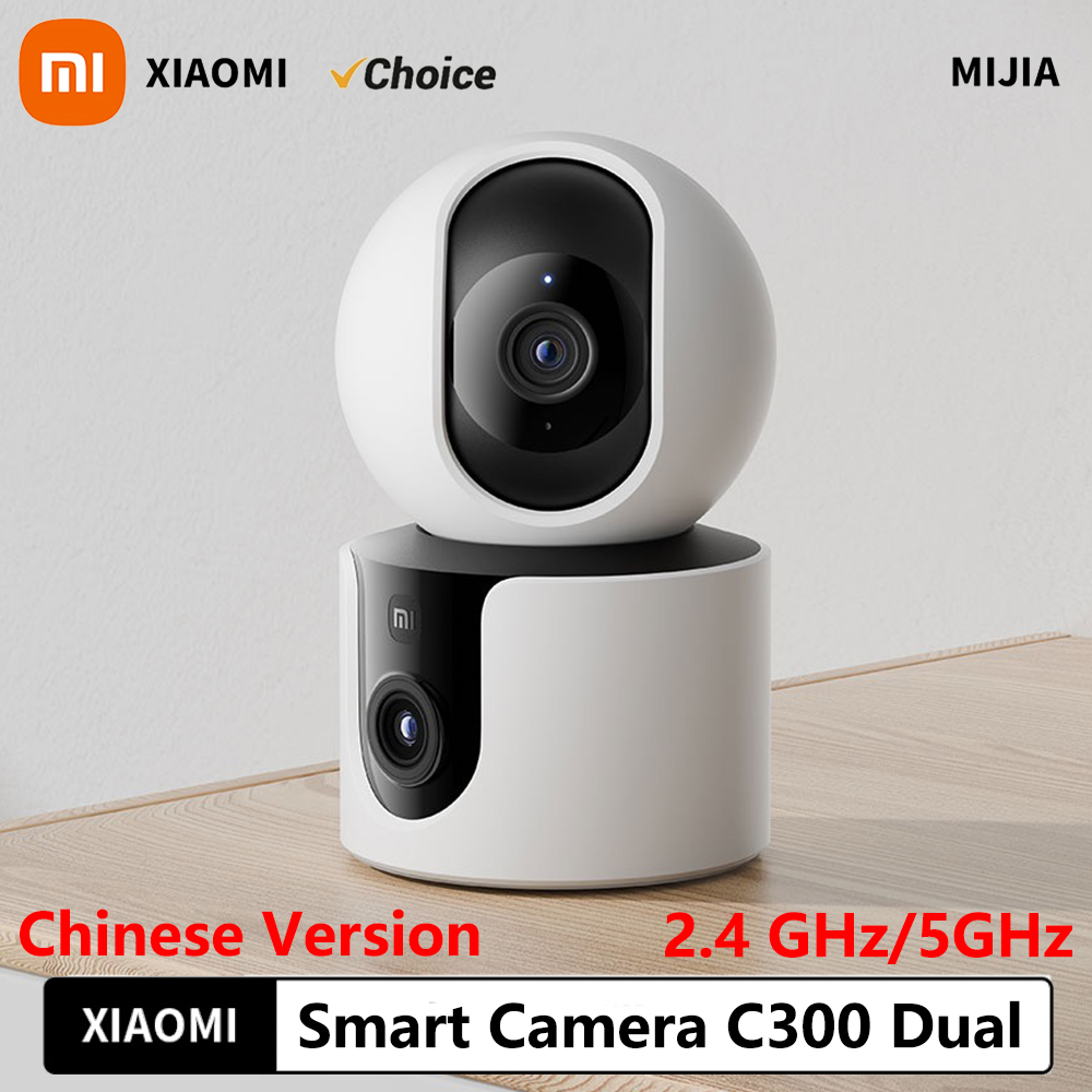 Умная камера Xiaomi C300 с дву – обзор и цена Eufy Camera E220