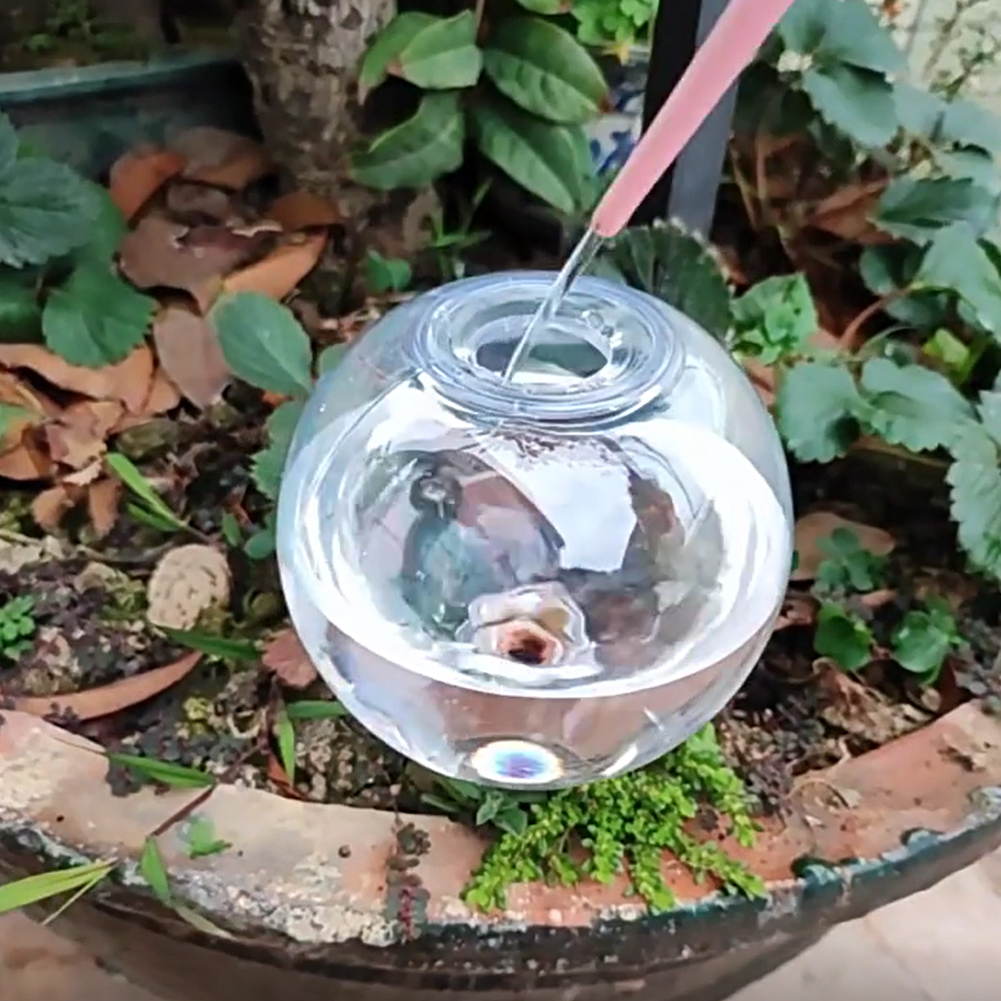 Система капельного полива: сам – обзор и цена Self Watering Insert