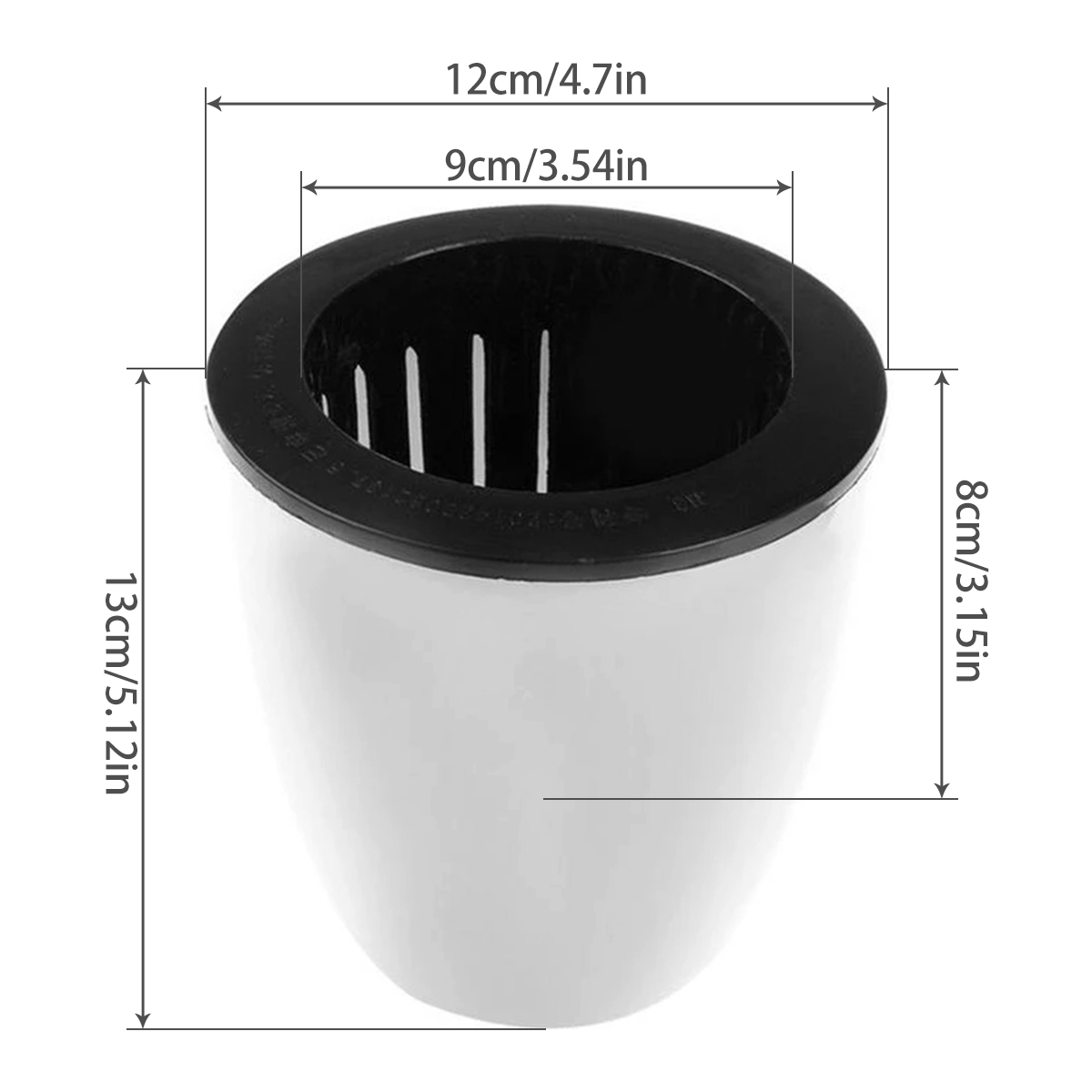 6/12 шт. самополивные цветочны – обзор и цена Self Watering Insert